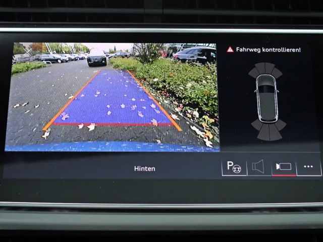 Audi Q7 50 TDI Quattro S-Line