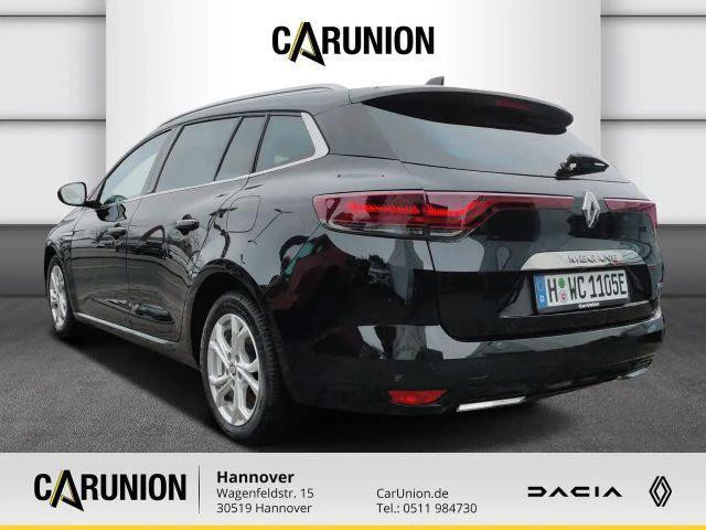 Renault Megane Combi E-Tech Intens