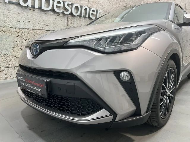 Toyota C-HR Hybride