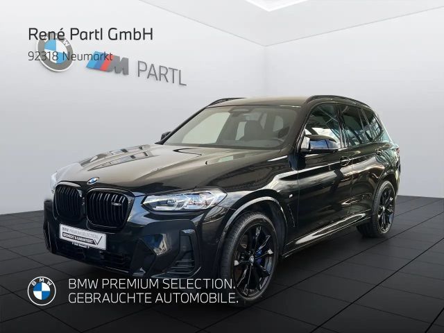 BMW X3 40i adapLED ACC 360° H/K adapM-FW