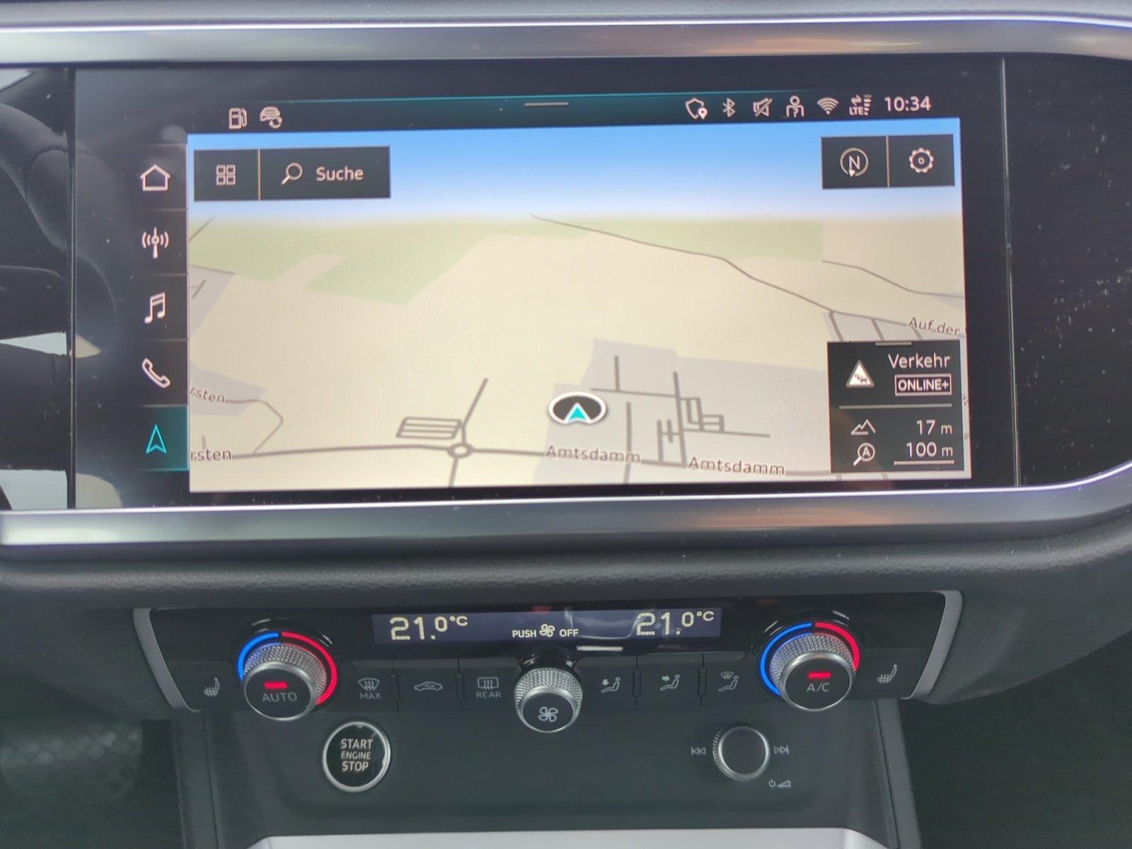 Audi Q3 35 TFSI S-Line S-Tronic