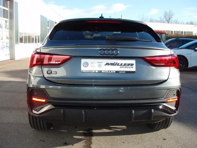 Audi Q3 35 TFSI S-Line Sportback