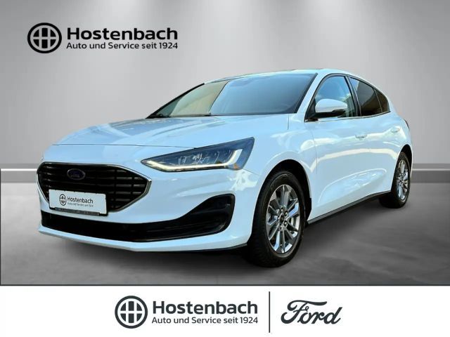 Ford Focus EcoBoost Titanium