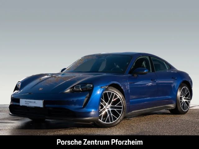 Porsche Taycan InnoDrive BOSE 20-Zoll Rückfahrkamera