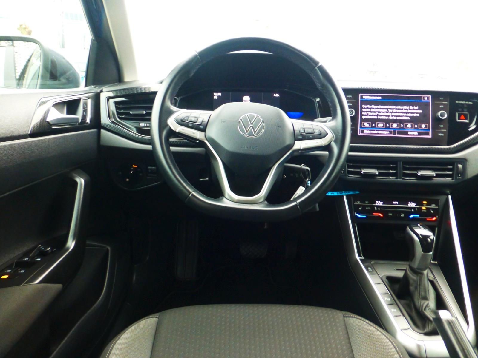 Volkswagen Taigo Life