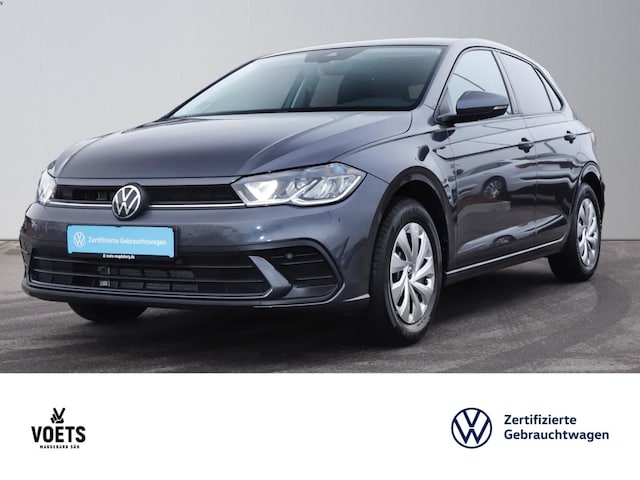 Volkswagen Polo 1.0 TSI IQ.Drive Life