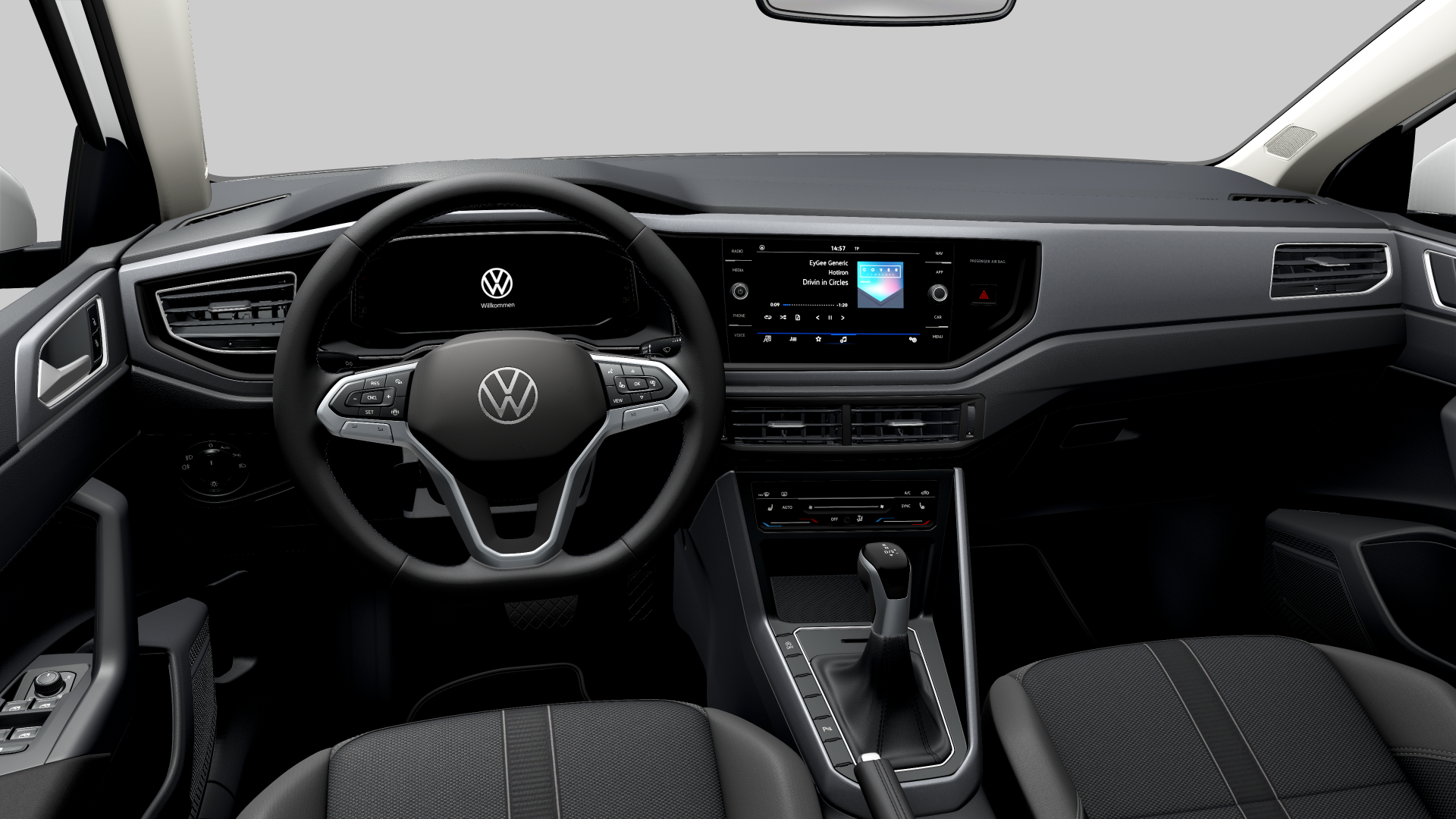 Volkswagen Polo 1.0 TSI DSG Style