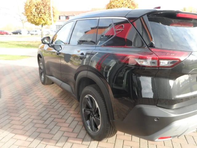Nissan X-trail N-Connecta