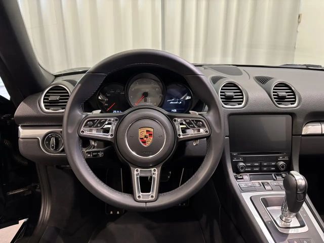 Porsche Boxster 718 S