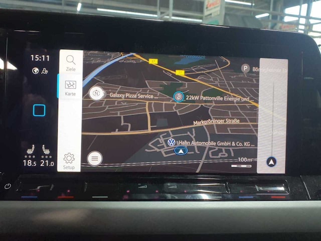 Volkswagen Golf Golf VIII Life