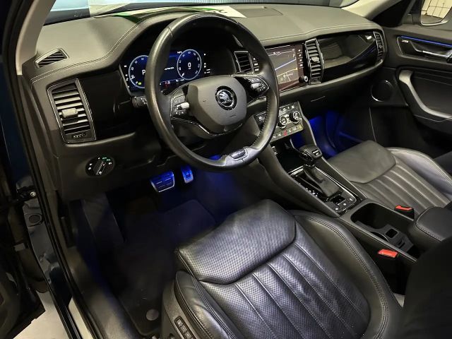 Skoda Kodiaq 4x4