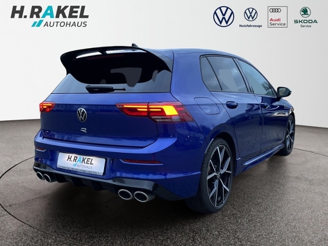 Volkswagen Golf 2.0 TSI 4Motion Golf VIII