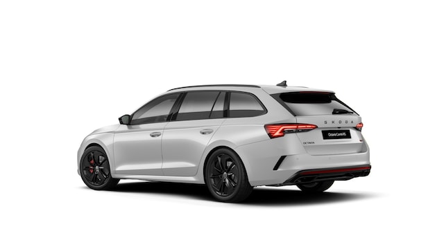 Skoda Octavia Combi RS