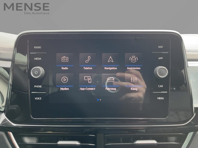 Volkswagen T-Roc 1.5 TSI DSG