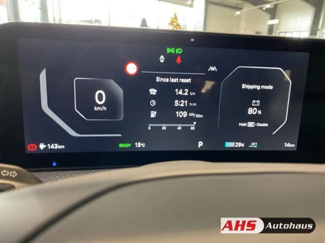 Kia EV6 Achterwielaandrijving Earth