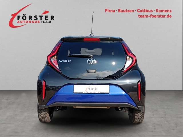 Toyota Aygo X 5-deurs Basis