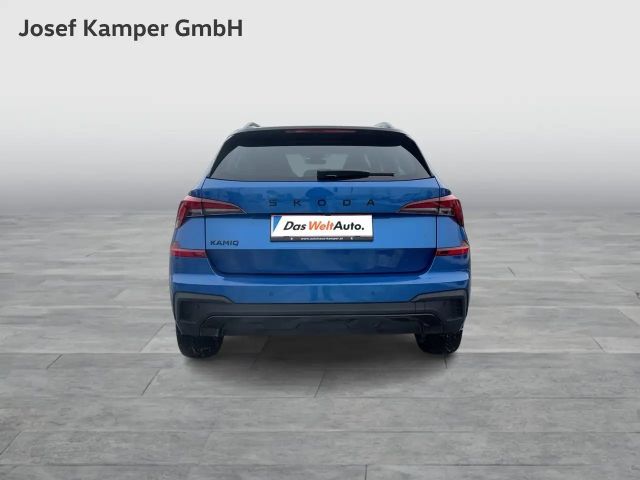 Skoda Kamiq Monte Carlo