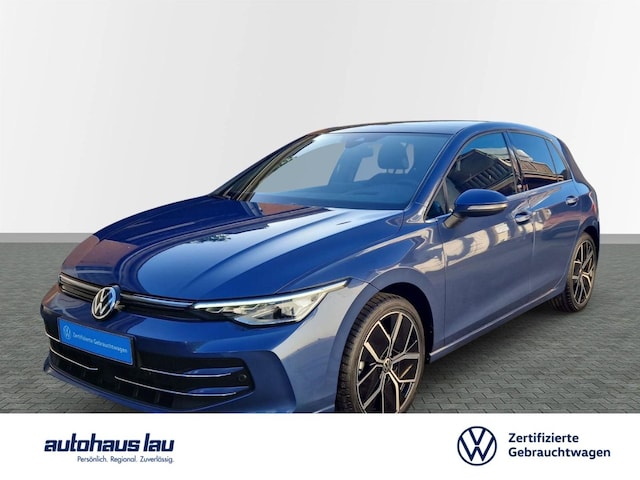 Volkswagen Golf 1.5 eTSI Golf VIII