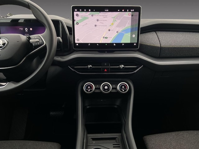 Skoda Kodiaq 2.0 TDI 4x4 Selection