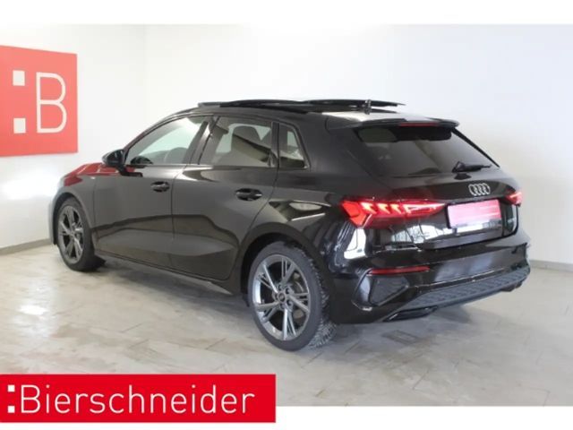 Audi A3 35 TDI S-Line S-Tronic Sedan Sportback