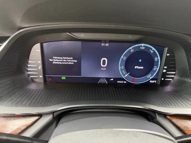 Skoda Octavia 2.0 TDI 4x4 Combi