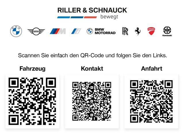 BMW 520 520i M-Sport Touring