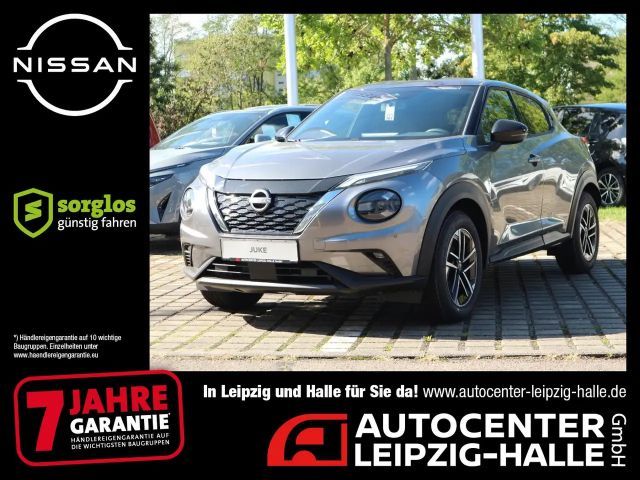 Nissan Juke N-Connecta