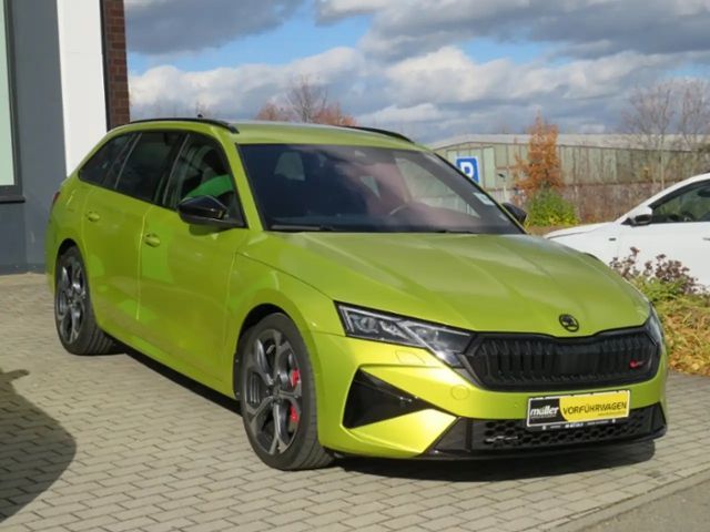 Skoda Octavia 2.0 TSI Combi RS