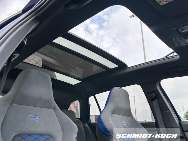 Volkswagen Golf 2.0 TSI 4Motion DSG Variant