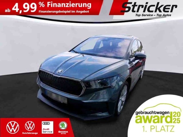 Skoda Enyaq iV 356,-ohne Anzahlung Navi ACC Matrix