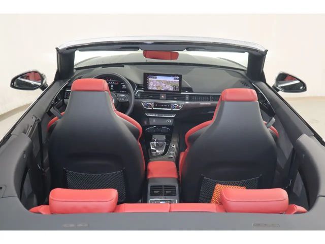 Audi S5 3.0 TFSI Cabriolet Quattro