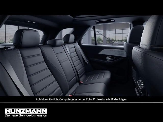 Mercedes-Benz GLE 400 4MATIC AMG Line GLE 400 d