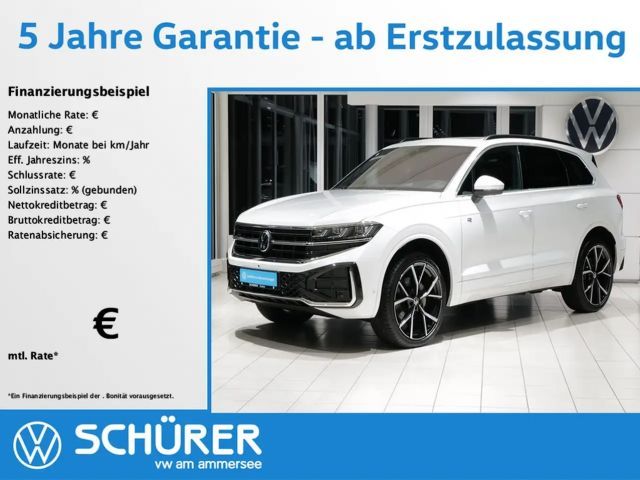 Volkswagen Touareg 3.0 V6 TDI R-Line