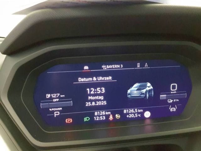 Audi Q4 e-tron Quattro