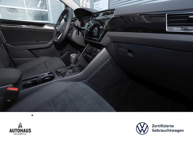 Volkswagen Touran 1.5 TSI DSG Highline