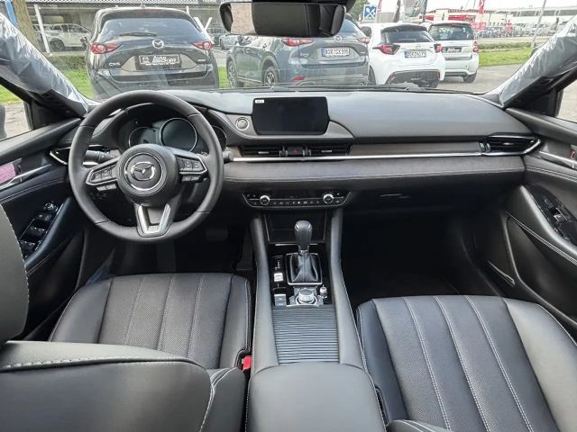 Mazda 6 | 360° Kam. | Glasschiebed. | BOSE