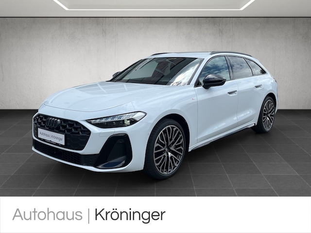 Audi A5 Avant S-Tronic