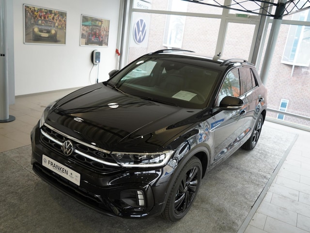 Volkswagen T-Roc R-Line Style