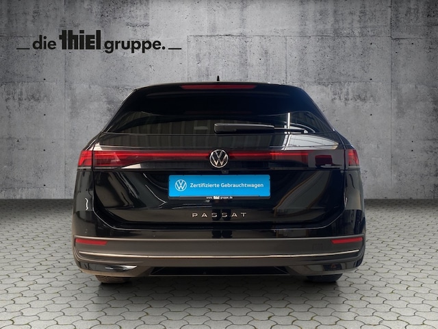 Volkswagen Passat 2.0 TDI Business DSG Variant