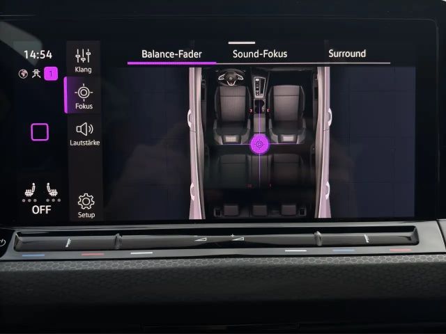 Volkswagen Golf DSG GTI