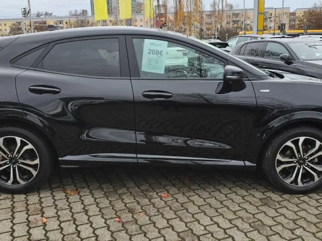 Ford Puma EcoBoost ST Line