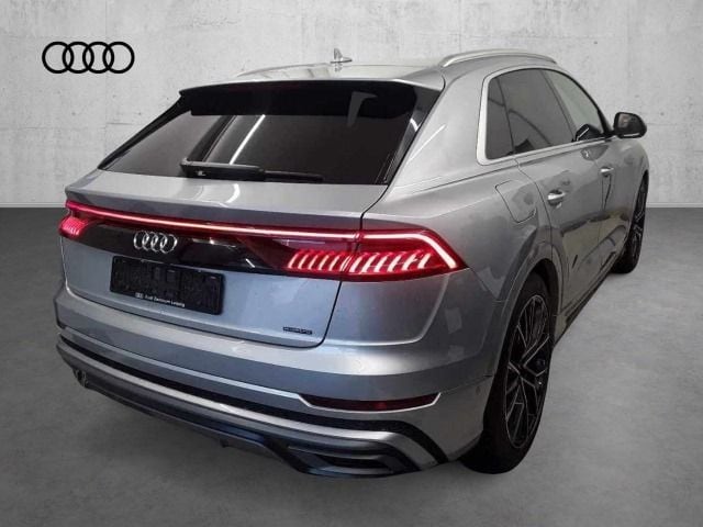 Audi Q8 55 TFSI Hybride Quattro