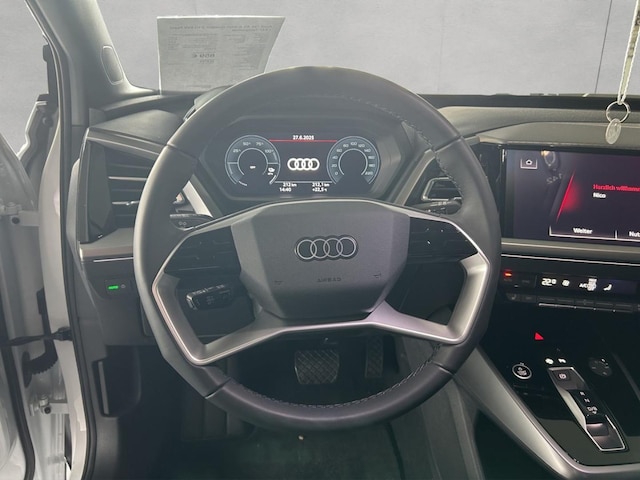 Audi Q4 e-tron Quattro