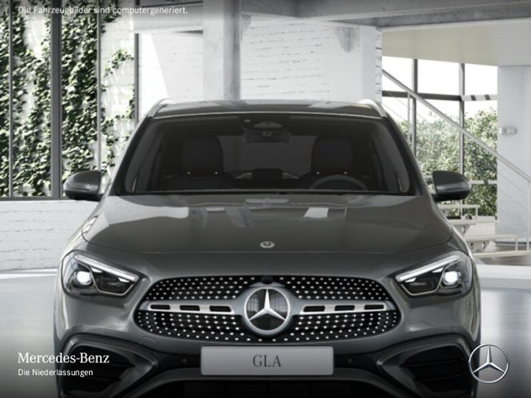 Mercedes-Benz GLA 180 AMG Line