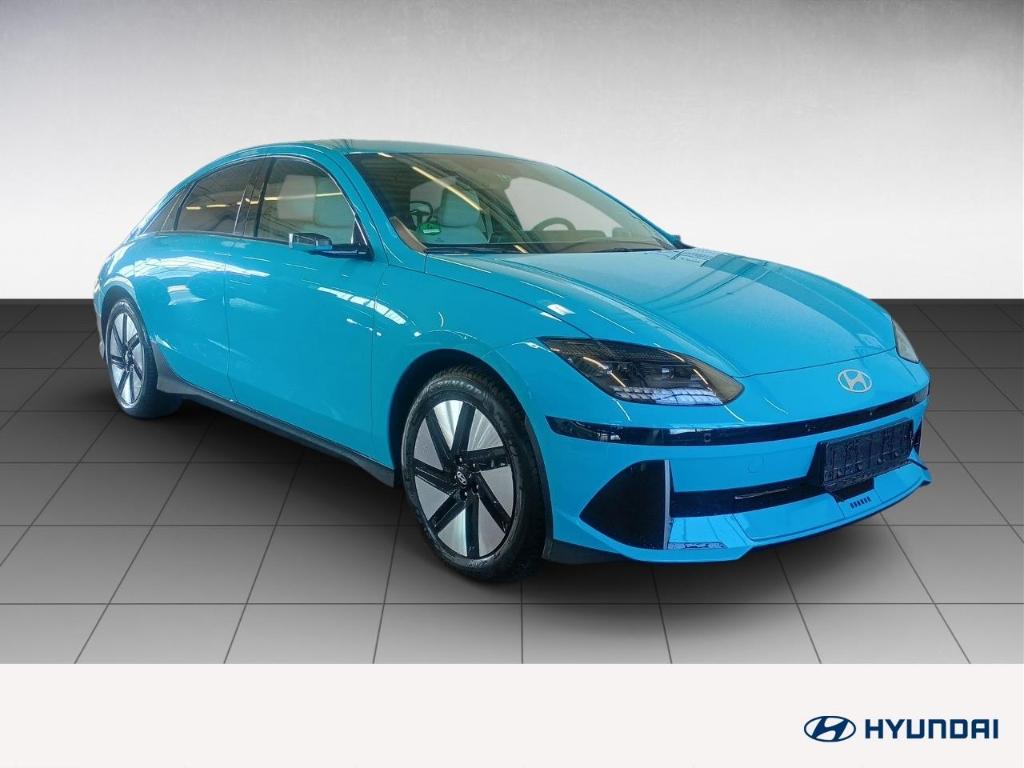 Hyundai IONIQ 6 4WD UNIQ Vierwielaandrijving