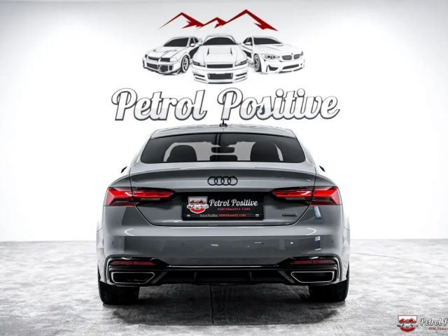 Audi A5 40 TDI Quattro S-Line S-Tronic