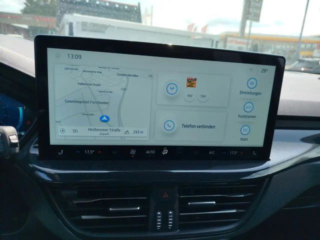 Ford Focus ST Line Wagon