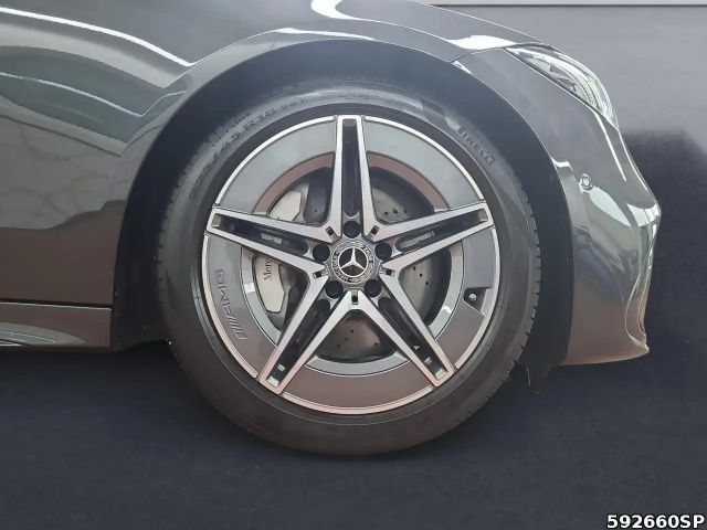 Mercedes-Benz C 180 AMG Line Estate