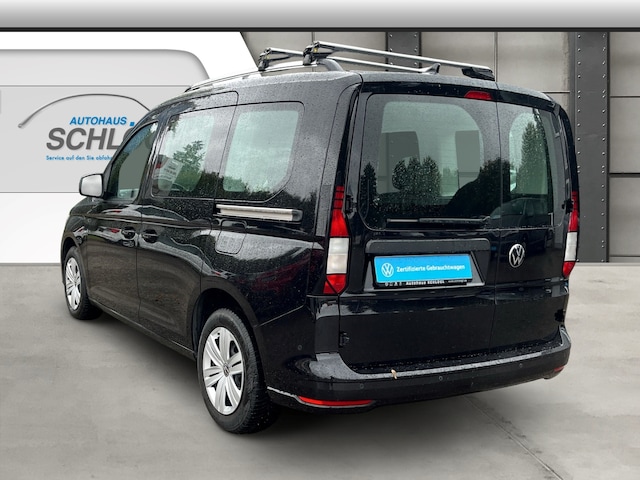 Volkswagen Caddy 2.0 TDI DSG Life