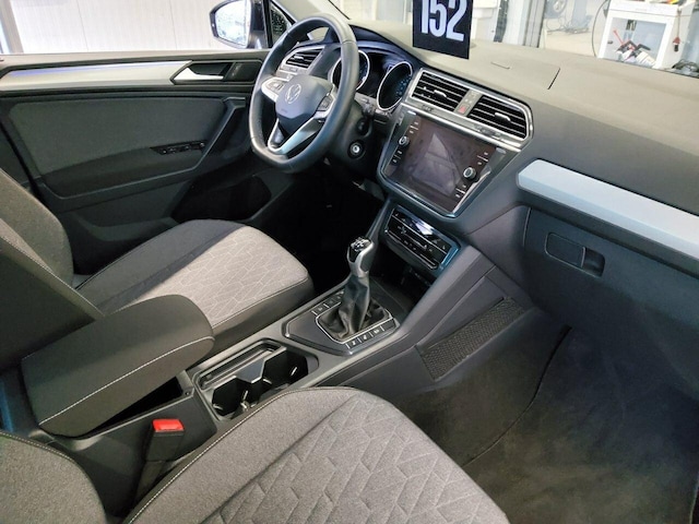 Volkswagen Tiguan 1.5 TSI Move